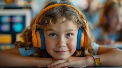 Integrating Technology into Music Classrooms