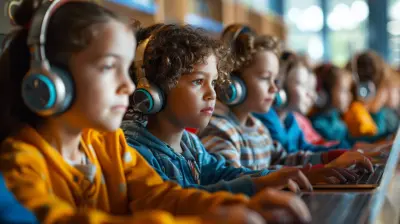 Integrating Technology into Music Classrooms