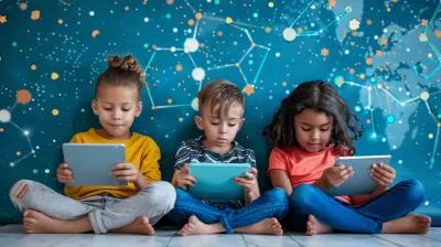 Lesson Plans For Building Digital Literacy And Online Safety