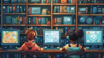 Lesson Plans for Building Digital Literacy and Online Safety