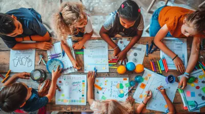 Making Math Meaningful with Project-Based Learning