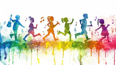 Making the Case for More Music in Schools