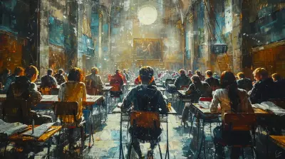 Mastering Multiple-Choice Questions on Standardized Exams