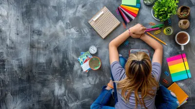 Mastering Time Management For Homework Success