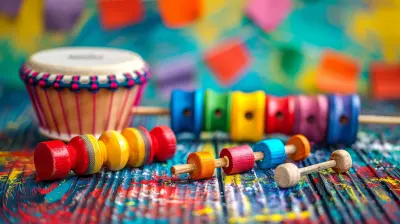 Music as a Tool for Social-Emotional Learning