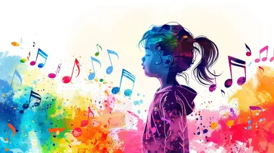 Music As A Tool For Social Emotional Learning