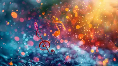 Music as a Tool for Social-Emotional Learning