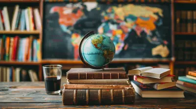 Preparing Students for Global Competencies: A Curriculum Perspective