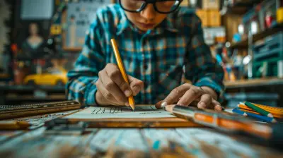 Project-Based Learning: Crafting Lesson Plans for Real-World Skills