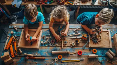Project-Based Learning: Crafting Lesson Plans for Real-World Skills