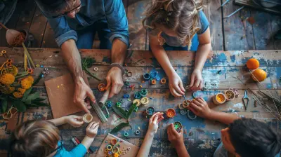 Project-Based Learning: Crafting Lesson Plans for Real-World Skills