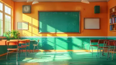 Proven Strategies To Create A Positive Classroom Environment