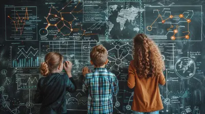 Real-World Problem Solving with Project-Based Learning