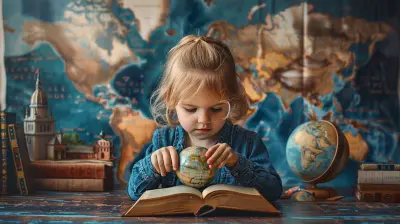 Reimagining Global Education in the Age of Artificial Intelligence