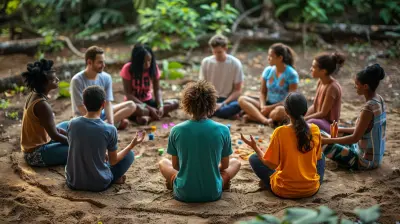 Restorative Practices: Building Community in the Classroom by 2027
