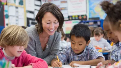 Supporting English Language Learners: Effective Teaching Strategies