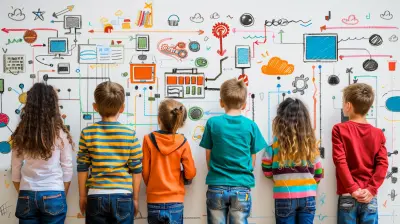 Teaching Digital Citizenship Through PBL