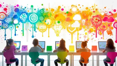 Teaching Digital Citizenship Through PBL