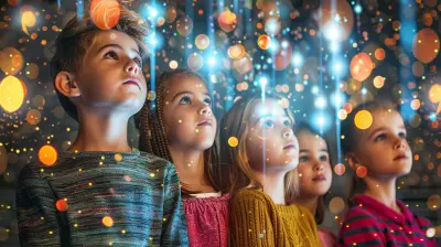 Teaching Digital Citizenship Through PBL