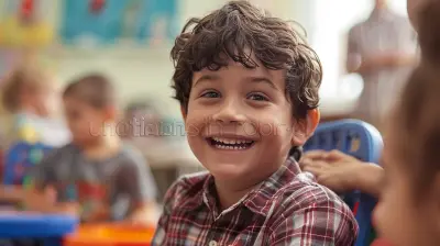 Teaching Music to Students with Special Needs