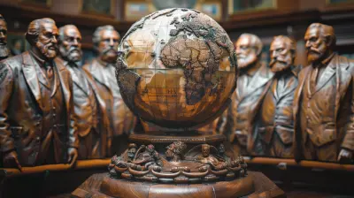 The Art of Diplomacy: Lessons from History