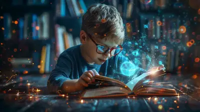 The Benefits of Child-Led Learning in Homeschooling