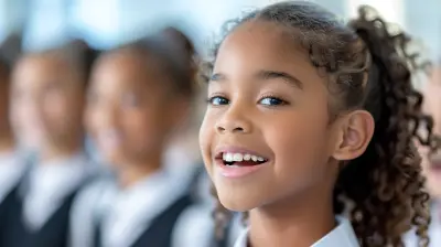 The Benefits of Choral Singing in Schools