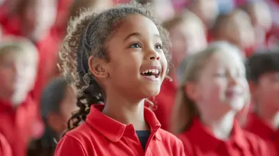 The Benefits of Choral Singing in Schools