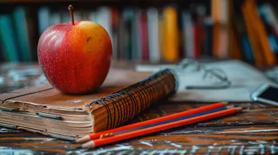 The Benefits of Extracurricular Activities for Middle Schoolers