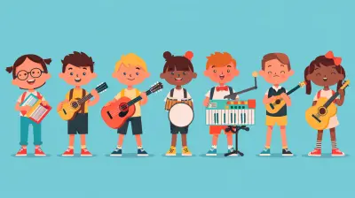 The Benefits of Extracurricular Activities for Middle Schoolers