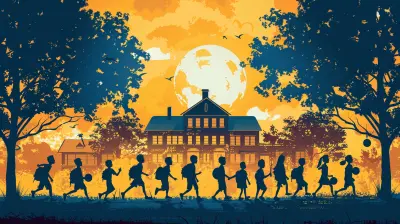 The Benefits of Joining a Community-Based Extracurricular Program