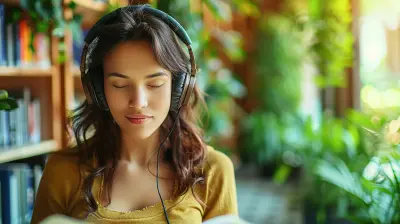 The Benefits of Listening to Music While Studying