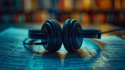 The Benefits of Listening to Music While Studying