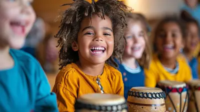 The Benefits of Music Programs for Cognitive Development in Students