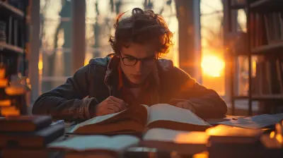 The Best Study Habits to Boost Homework Efficiency