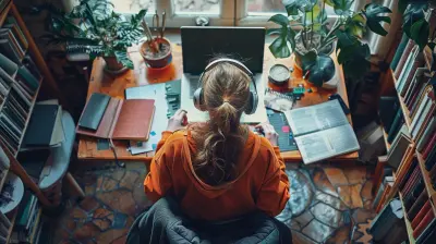 The Best Study Habits To Boost Homework Efficiency