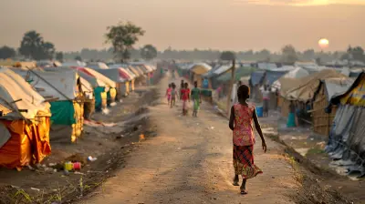The Challenge of Providing Quality Education for Refugees Worldwide
