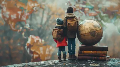 The Challenge of Providing Quality Education for Refugees Worldwide