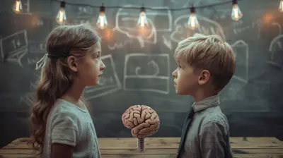 The Connection Between Creativity and Academic Success