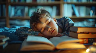 The Connection Between Sleep and Academic Performance
