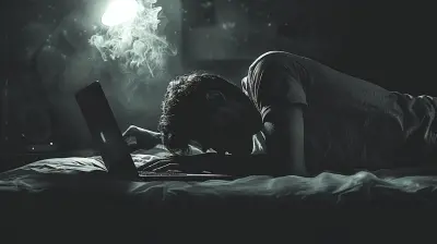 The Connection Between Sleep And Academic Performance