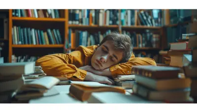 The Connection Between Sleep and Academic Performance