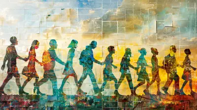 The Evolution of Human Rights Across Cultures