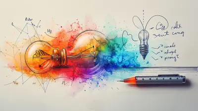 The Future of Education Depends on Creative Thinkers