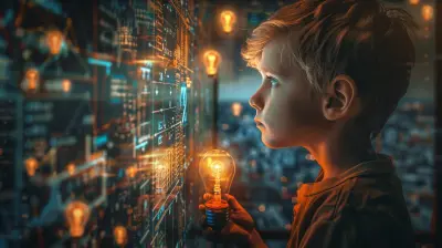 The Future of Education Depends on Creative Thinkers