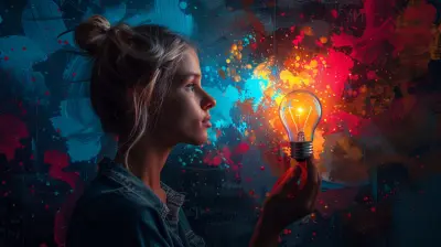 The Future of Education Depends on Creative Thinkers