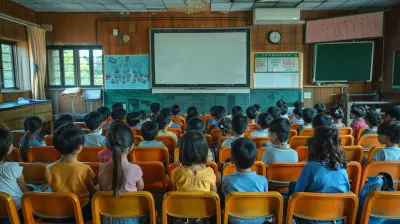 The Future of Education: Why Flipped Classrooms Matter