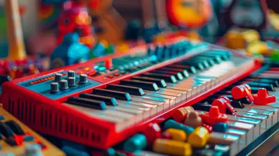 The Future Of Music Education In A Digital World