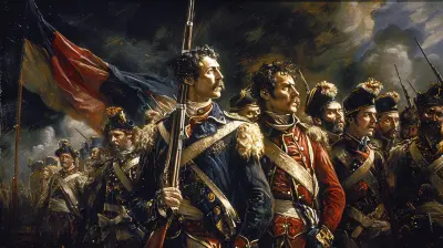 The Global Impact Of The French Revolution