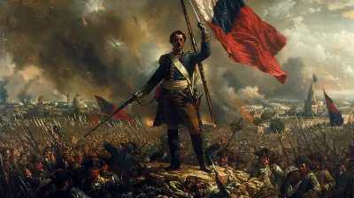 The Global Impact of the French Revolution